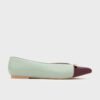 NADIRA FLAT VERDE