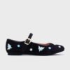 NINETTE BLUEBERRY FLAT NEGRO