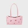 NINETTE RASPBERRY LONG BAG ROSA