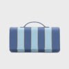 PAULINA RECTANGLE BAG AZUL
