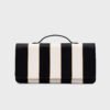 PAULINA RECTANGLE BAG NEGRO