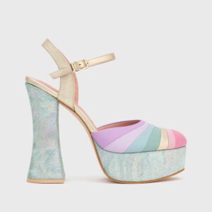 RETRO SWEET SUNSHINE PLATAFORMA MULTICOLOR