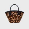 SASKIA TRAPEZE BAG JAGUAR
