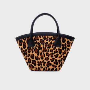 SASKIA TRAPEZE BAG JAGUAR
