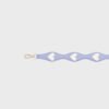 SHOULDER STRAP HEARTS LAVANDA
