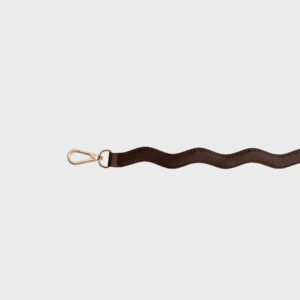 SHOULDER STRAP ARIA MARRÓN