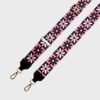 STRAP FLOWERS ROSA