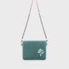 SUNDAE BLUEBERRY MINI BAG VERDE