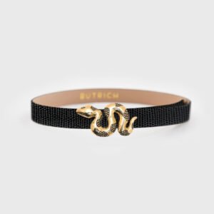 HEBILLA | SERPIENTE DORADO