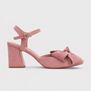 LUANA PUMP 7CM ROSA